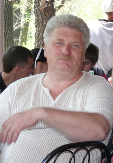 Моя фотография - Игорь, 60 из Мелитополь (@igor17261)