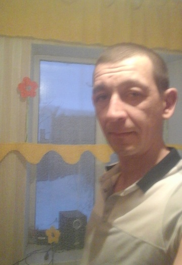 My photo - Viktor, 42 from Atbasar (@viktor203924)
