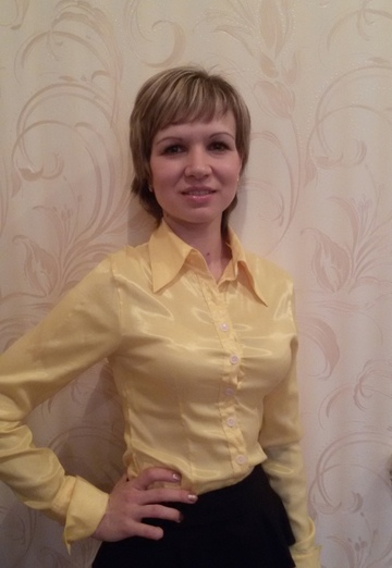 My photo - Yana, 38 from Zlatoust (@yana29740)