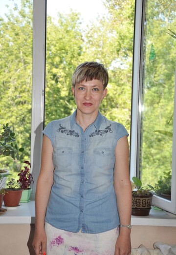 Моя фотография - Наталья, 52 из Новокузнецк (@natalya162171)
