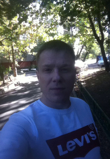 Моя фотография - Андрей, 35 из Печора (@andrey545343)