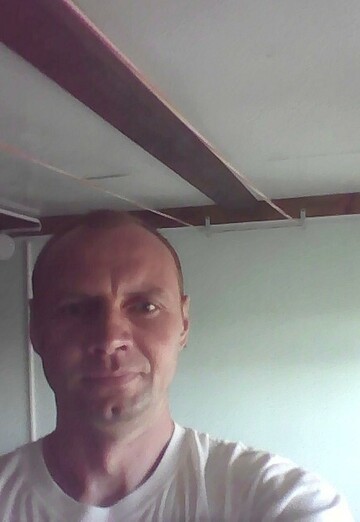 Моя фотография - Сергей, 45 из Шадринск (@sergey601451)