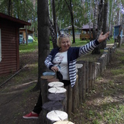 Светлана 57 лет (Близнецы) хочет познакомиться в Кыштыме