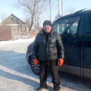 Олег, 55, Партизанск