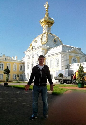 My photo - Dmitriy Mazur, 38 from Saint Petersburg (@dmitriymazur)
