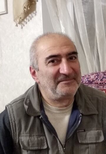 My photo - GEVORG, 61 from Gyumri (@gevorg2206)