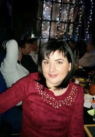 My photo - Oksana, 44 from Volsk (@oksana18740)