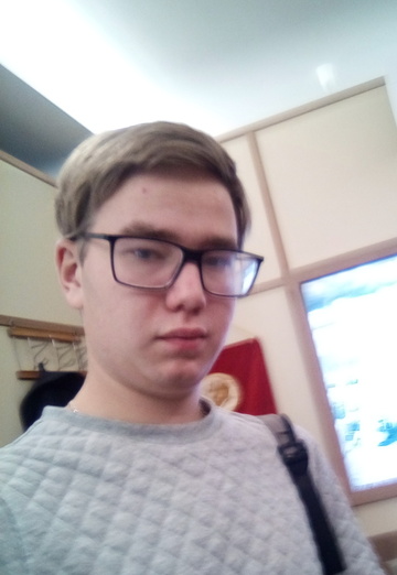 My photo - Nikolay, 20 from Cherepovets (@nikolay234325)