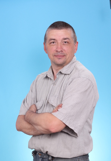 My photo - Leonid, 50 from Kozelets (@leonid4423)
