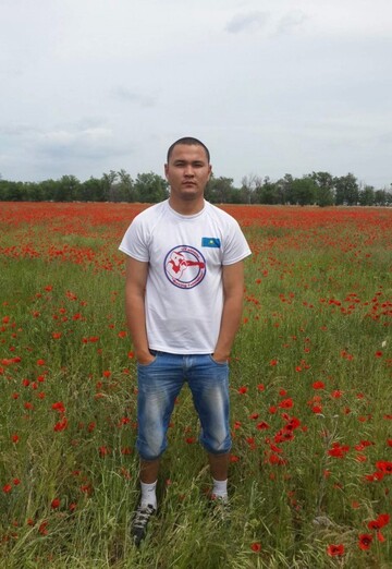 Моя фотография - макс, 35 из Алматы́ (@maks109262)