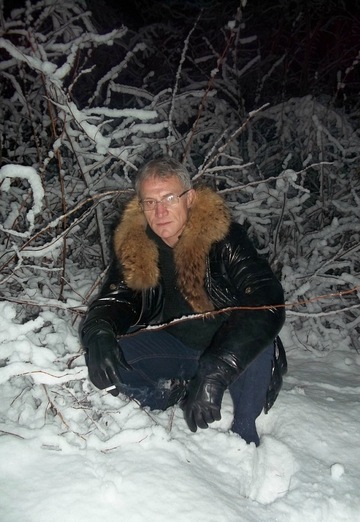 Моя фотография - Альберт, 58 из Калуга (@albert19436)