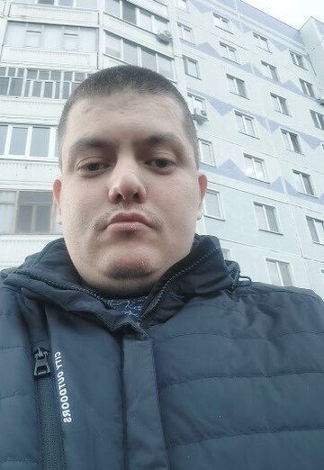 Моя фотография - Сергей, 36 из Нижнекамск (@sergey1129158)