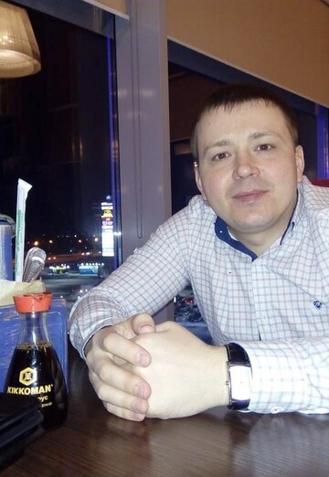 Моя фотография - Михаил, 29 из Барнаул (@mihail219844)