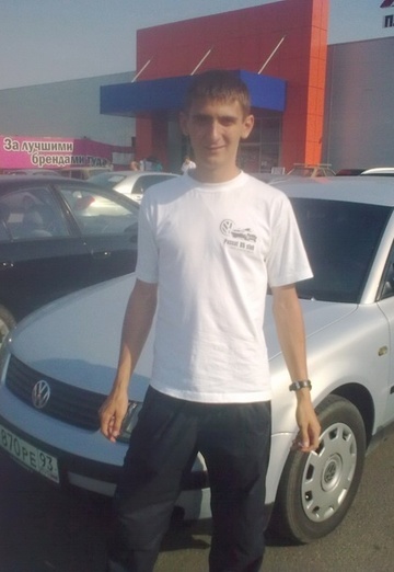 My photo - Dmitriy, 35 from Krasnodar (@dmitriy3086)
