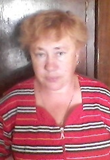 Моя фотография - Татьяна, 60 из Плавск (@id296841)