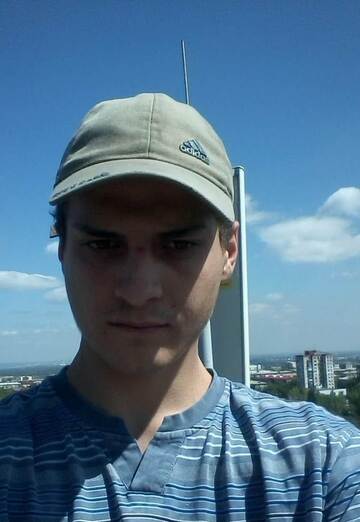 Моя фотография - Sergey, 30 из Новокуйбышевск (@user17791)