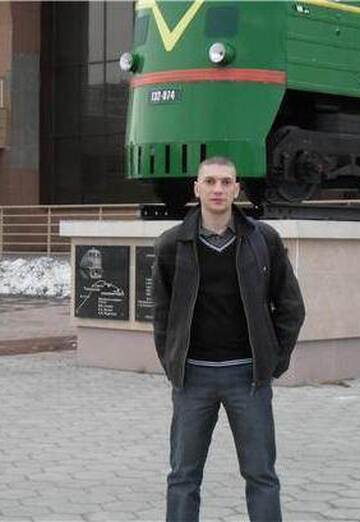 Моя фотография - Александр, 40 из Сургут (@user233926)