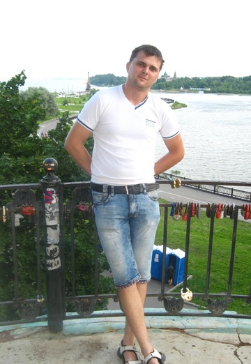 Моя фотография - Серёга, 36 из Нижний Новгород (@serega54145)