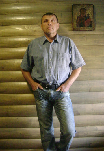 My photo - VYaChESLAV, 59 from Chusovoy (@vyacheslav4588)