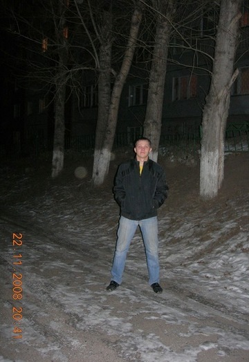Моя фотография - Андрей, 38 из Красноярск (@swat555)