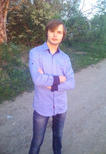 Моя фотография - Андрей, 29 из Витебск (@andrey354428)