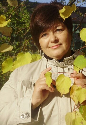 Моя фотография - Ольга, 64 из Грязовец (@olga33146)