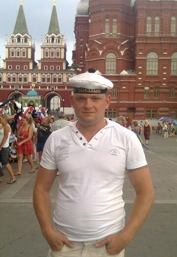 Моя фотография - Олег, 42 из Почеп (@oleg86934)