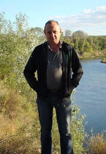 My photo - Sergey, 58 from Luhansk (@sergey791954)