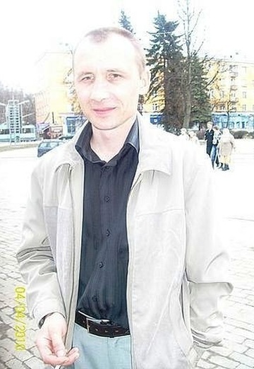 Моя фотография - Алексей, 50 из Удомля (@aleksey424340)
