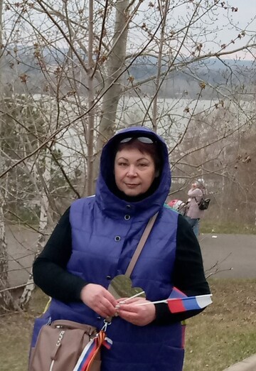 Моя фотография - Алевтина, 54 из Томск (@alevtina4264)
