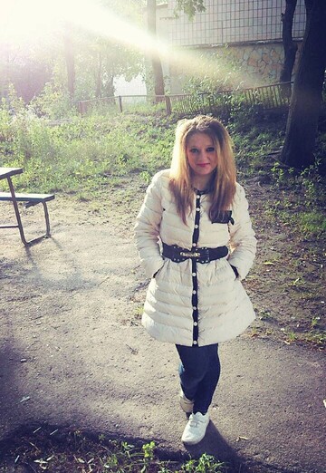 Моя фотографія - Viktoria, 27 з Тернопіль (@viktoria3236)