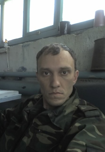 My photo - Sergey, 49 from Kansk (@se33s)