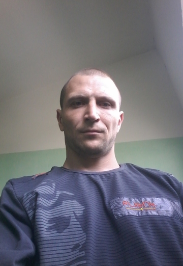 My photo - yuriy, 39 from Elektrogorsk (@uriy32396)