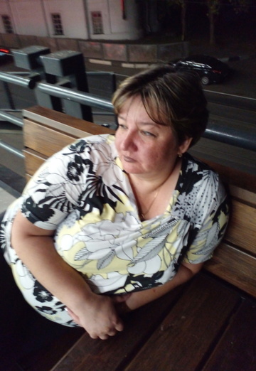 My photo - Marina, 48 from Nizhny Novgorod (@marina258112)