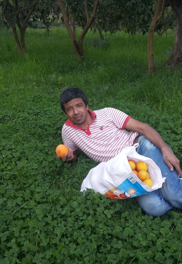 Моя фотография - Шухрат, 49 из Сухум (@shuhrat1222)