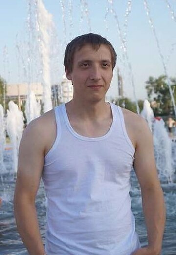 My photo - Raf, 31 from Orenburg (@raf1161)