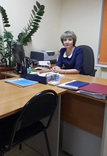 My photo - Olga, 63 from Ussurijsk (@olga205427)