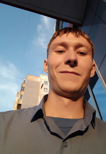 My photo - Sergey, 33 from Barnaul (@sergey634333)