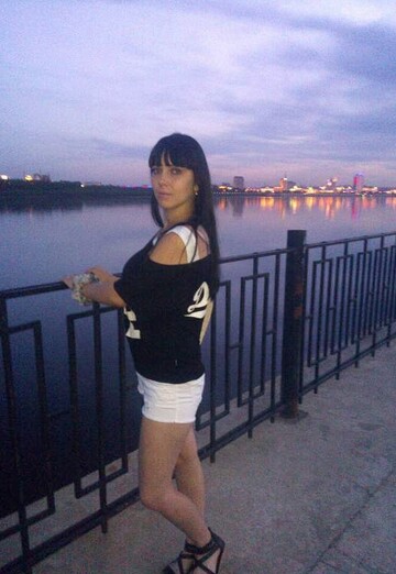 My photo - Alina, 32 from Blagoveshchensk (@alina61183)