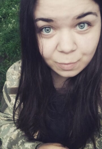 Моя фотография - Софія, 25 из Львов (@sofya4604)