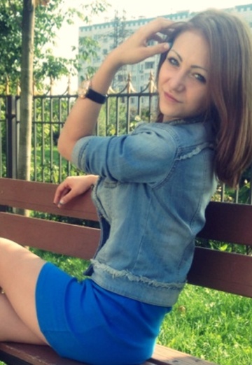 Моя фотография - Елена, 27 из Москва (@elena217116)