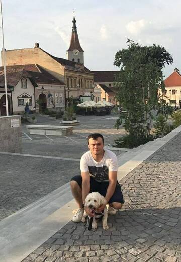 My photo - Emil, 36 from Bucharest (@emil6102)