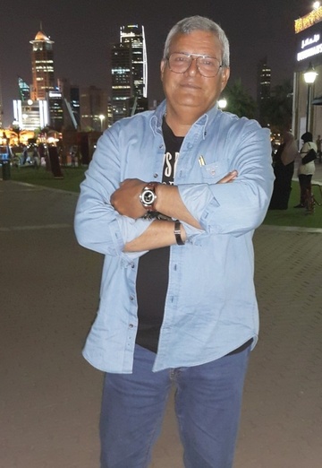 My photo - Gamal, 68 from Kuwait City (@gamal43)