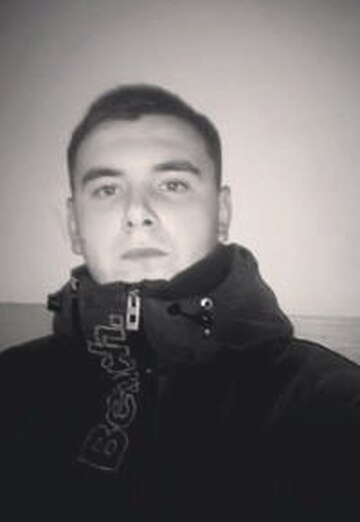 My photo - Aleksandr, 29 from Orsha (@aleksandr579013)