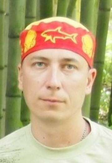 My photo - Anton, 43 from Lipetsk (@anton127619)
