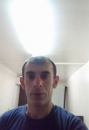 Моя фотография - Григорий, 39 из Геленджик (@grigoriy25046)