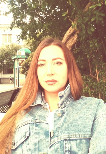 My photo - Anna, 39 from Yalta (@anna214377)