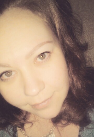 My photo - Anya, 40 from Severodvinsk (@anya38157)