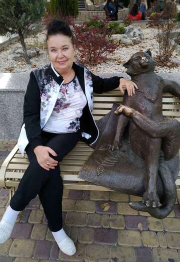 Моя фотография - Лариса, 63 из Симферополь (@larisa51392)