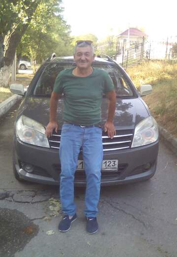 My photo - aleksandr, 72 from Novorossiysk (@alksandr567)